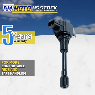 Ignition Coil For Nissan Altima Sentra Cube Rogue Versa Infiniti M56 UF509 UF549 Foto 1 de 4