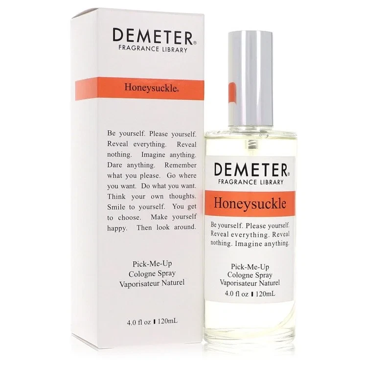 Perfume de madreselva Demeter para mujer 4 oz spray de colonia Foto 1 de 1