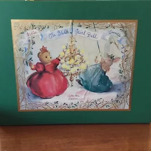 Muffy & Hoppy THE YULE JEWEL BALL Boxed Collector's Edition, Lovely Crowns, 2001 - Picture 1 of 10