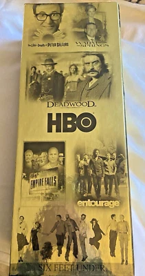 HBO Original Rare Series, Specials, Films, Miniseries, Documentaries 22 DVD Set Foto 1 de 4