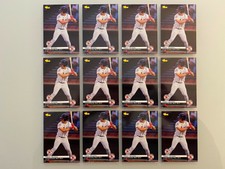 1994 Classic #10 Trot Nixon Lot of (12) NM/MT
