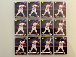 1994 Classic #10 Trot Nixon Lot of (12) NM/MT