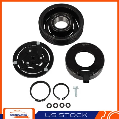 Kits de embrague compresor aire acondicionado 124 Spider 1,4 L 2014-2020 para Fiat 500L 1,4 L 2014-2020 Foto 1 de 4