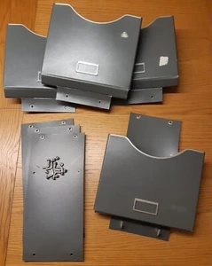 4er Set IKEA Hängefeilen - Bild 1 von 5