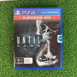 Until Dawn - Sony PlayStation 4 - PAL - AUS - PS4 - Rated 18+ Brand new Sealed - Picture 1 of 4