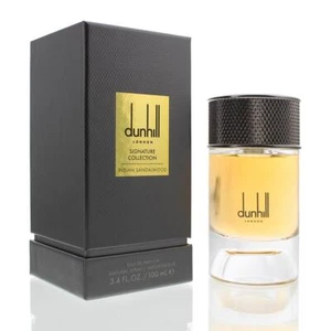 Dunhill Signature Indian Sandalwood Eau de Parfum 100ml Spray For Him