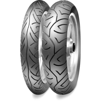 Neumático de sesgo delantero Pirelli Sport Demon 120/70 - 17 58H TL (Sport Touring) Foto 1 de 2