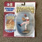 1995 BOB GIBSON Starting Lineup Cooperstown Collection Figure & Card Cardinals