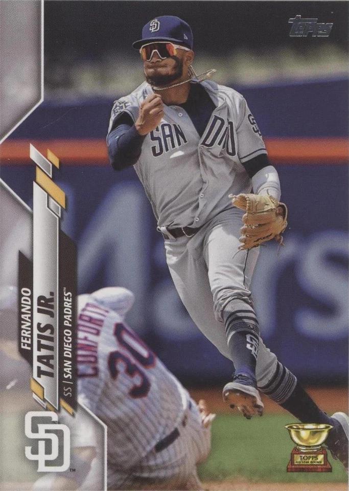 2020 Topps - Fernando Tatís Jr. #168