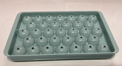 Round Ice Cube Tray Ball Maker Mold Sphere Whiskey Round Mould DIY Mould Freezer - Image 1 of 3