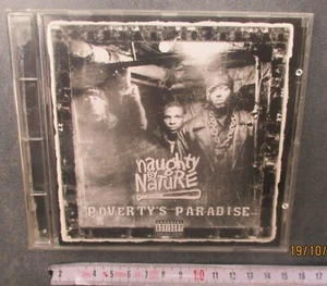 Naughty By Nature: Poverty's Paradise, CD 1995, Tommy Boy Music / Warner Music - Bild 1 von 15