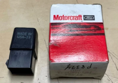 Relé de bomba de combustible NOS Motorcraft DY-864 F8PZ-14N135-AA Foto 1 de 4
