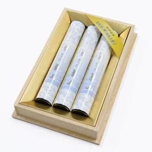 Sakai Shinzan Traditional Craft Natural Incense Senko Daphne Jinchoge Japan - Picture 1 of 4