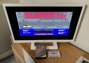 CRL Blade Runner Commodore 64 Cassette - Tested & Working -😎Premium Listing😎 - Afbeelding 1 van 24