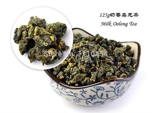 Milch Geschmack Oolong Tee 125g Tiguanyin Grüner Tee Jin Xuan Milky Oolong Tee - Picture 1 of 12