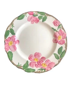 VTG Franciscan Desert Rose 91/4” Dinner Plate Hand DecoratedCalifornia￼ USA￼ - Imagen 1 de 5
