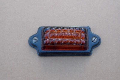 Intermitente de alerón delantero NOS AUTEROCHE como usado en Delage D8 Aerosport Foto 1 de 2