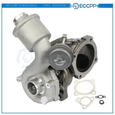 Turbocharger For 2000-2009 Audi VW 1.8 AUQ ARZ Engine K04 Turbo 53039880052 - Image 1 of 4