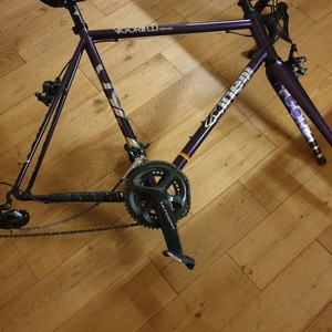 Cinelli Vigorelli a Telai biciclette | Acquisti Online su eBay