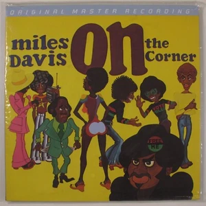 MILES DAVIS On The Corner MFSL LP NM 180g audiophile gatefold Ltd. Ed. #005213 x - Picture 1 of 2