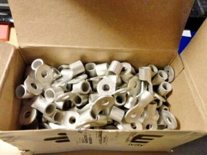 TE CONNECTIVITY SOLISTRAND ELECTRICAL CONNECTORS 33469 4AWG / BOX OF 100 - Picture 1 of 6