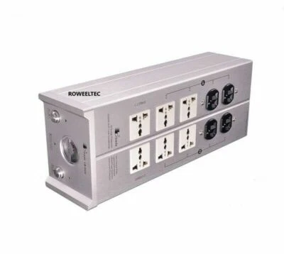 Bada LB-5500 5000W 15A Audiophile Power Filter Plant LB5500 New s - Image 1 of 4