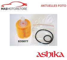 ENGINE OIL FILTER ASHIKA 10-ECO077 L NEW OE QUALITY