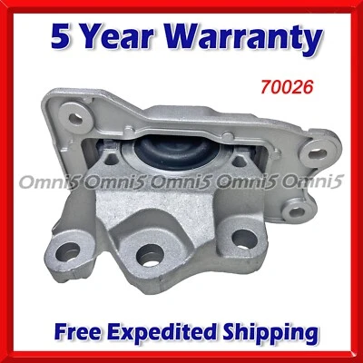 V929 Fits 2019-2023 Volvo V60 2.0L Automatic Transmission Mount - Image 1 of 4