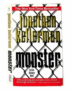 Monster [Ein Alex Delaware Roman] von Jonathan Kellerman, Massenmarkt Taschenbuch - Bild 1 von 3