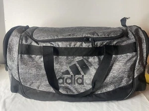 adidas men Team Issue Duffel Bag Medium - Picture 1 of 5