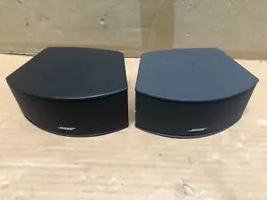 Bose AV3-2-1 GS Series II III Media Center Speakers - PAIR -Unit Only READ DESC - Picture 1 of 9