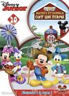 Disney Mickey House #20 DVD In Cellophane (Tracking)