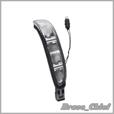 Luz de señalización del espejo retrovisor delantero derecho para Mercedes-Benz GL320 GL450 GL550 Foto 1 de 4