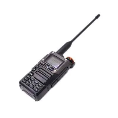 Quansheng K6 K5(8) Walkie Talkie Air Band USB C UHF VHF Scrambler Two Way Radio - Image 1 of 4