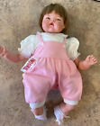 Vintage 20' adorable Ashton Drake Ideal Thumbelina Girl baby doll