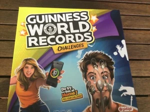 GUINESS WORLD RECORD CHALLENGES GAME LUDILO 2017 - Foto 1 di 5