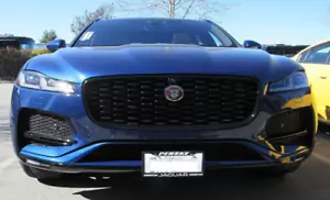 Quick-Release Front License Plate For 2021-2024 Jaguar F-Pace except SVR - Picture 1 of 5
