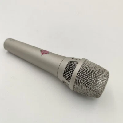 NEW US Neumann KMS 105 Supercardioid Condenser Handheld Vocal Microphone - Image 1 of 4