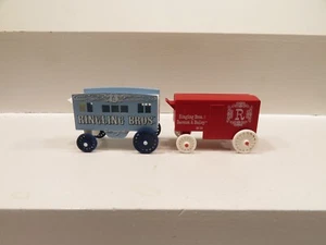 Micro Trains 47000109 Ringling Bros. And Barnum & Bailey 2 Pack LN  - Bild 1 von 7