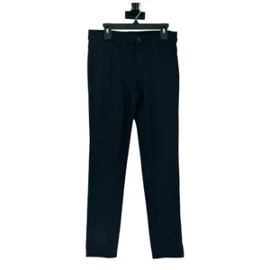 Cat & Jack Girls Black Super Stretch Jegging Size L (10/12) - Picture 1 of 11