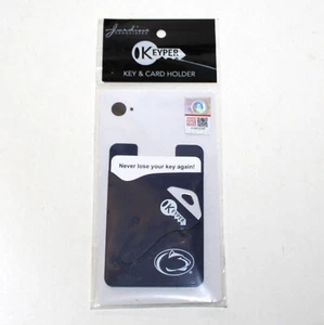 Porta llaves y tarjeteros Keyper Penn State Nittany Lions University cartera azul - Imagen 1 de 8