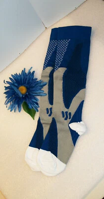 Calcetines de compresión Sport Fitness S/M calcetines para correr nuevos en paquete Foto 1 de 4