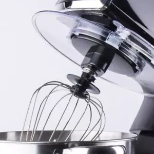 Balloon Shaped Whisk Stirring Head Stainless Steel Wire Blender Head Cream - Picture 1 of 12