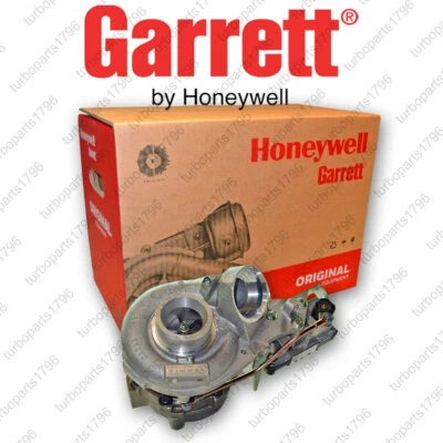 A6470900180 Turbolader Mercedes W211 E 270 CDI E-Klasse S211 T Model W211 2,7 CD - Bild 1 von 4