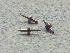 3 NOS Elgin 16s Jitterbug Timer Balance Staffs - Picture 1 of 2