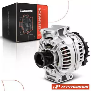 Alternador para Mercedes-Benz C300 09-12 GLK350 10-12 V6 3.0L 3.5L 150 A/12V CW - Imagen 1 de 8