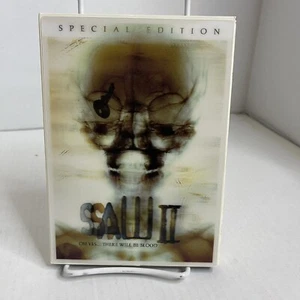 Saw II DVD (Two-Disc Special Edition) - Foto 1 di 4