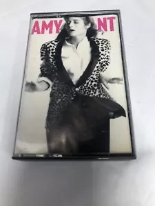 Amy Grant Unguarded Cassette 1985 - Picture 1 of 3