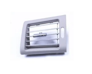 Front Left Grey chrome Console Grill Dash AC Air Vent For Mercedes R W251 R280 - Foto 1 di 1