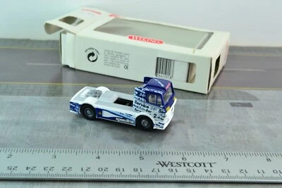 Wiking 44101 Mercedes "Service 24 H."  Racing Tractor Truck 1:87 HO Scale - Image 1 of 3